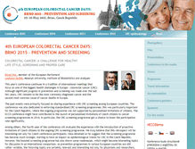 Tablet Screenshot of crcprevention.eu